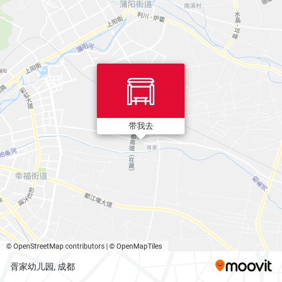 胥家幼儿园地图