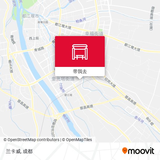 兰卡威地图