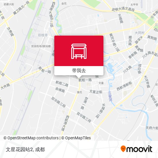 文星花园站2地图
