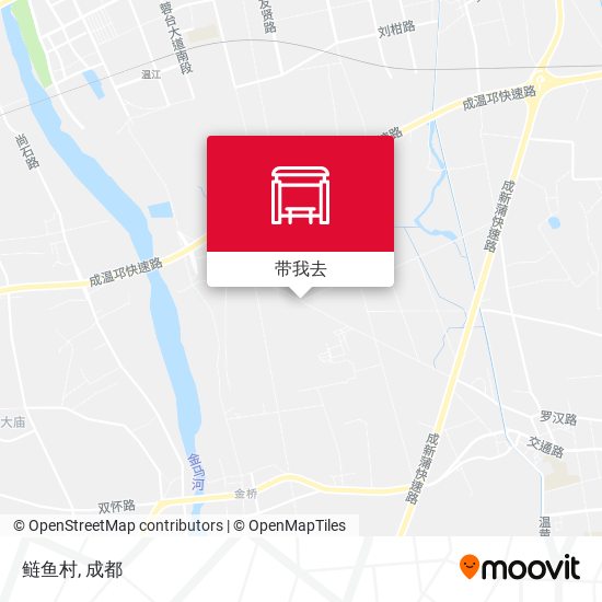 鲢鱼村地图