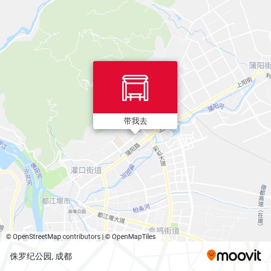 侏罗纪公园地图