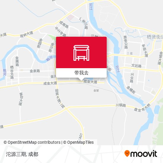 沱源三期地图