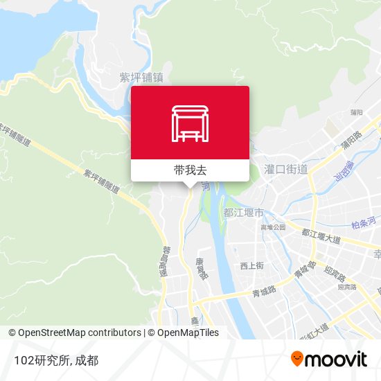 102研究所地图