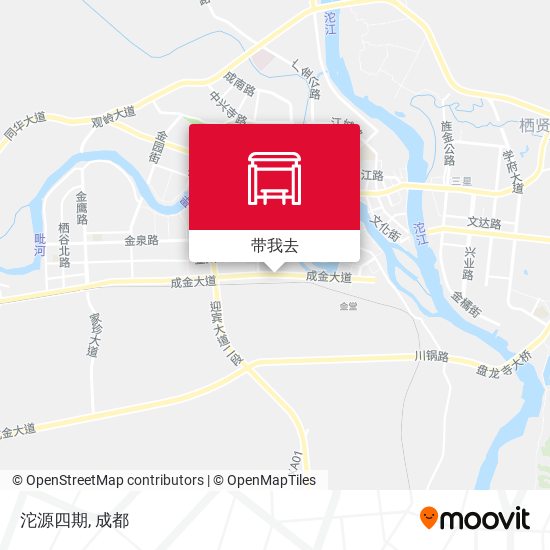 沱源四期地图