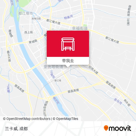 兰卡威地图
