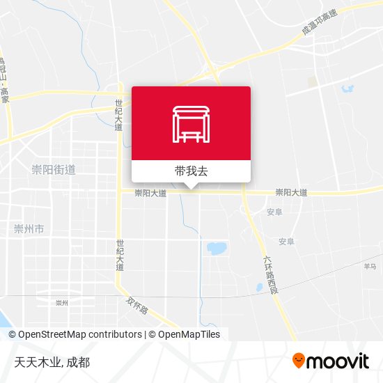 天天木业地图