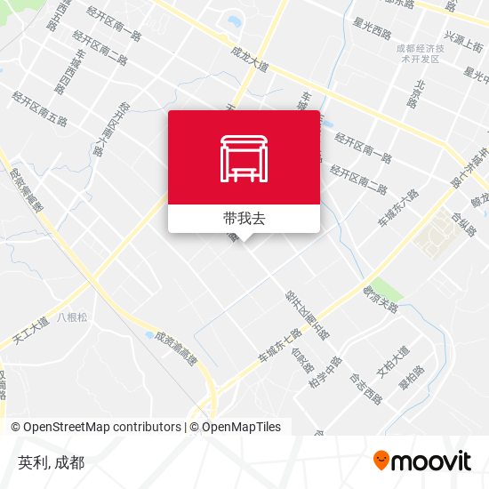 英利地图