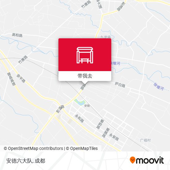 安德六大队地图