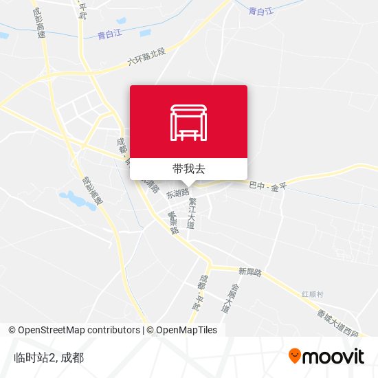 临时站2地图