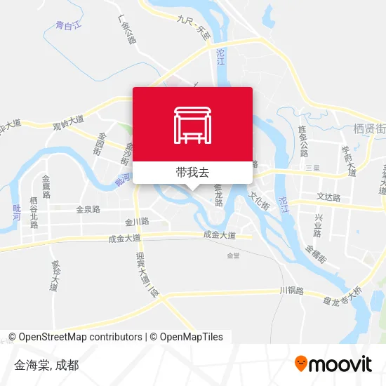 金海棠地图