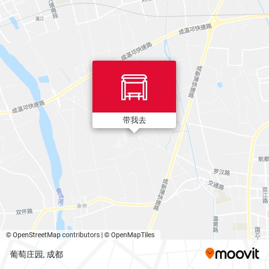 葡萄庄园地图