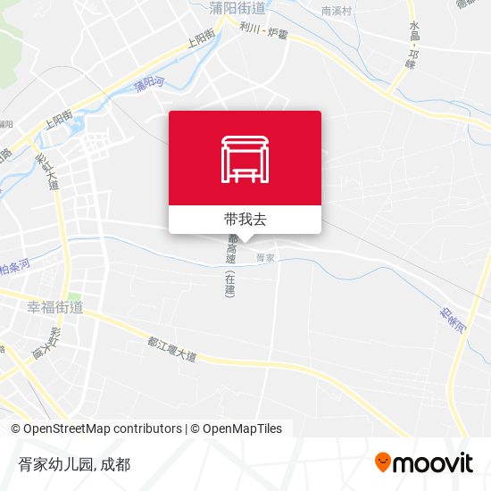 胥家幼儿园地图