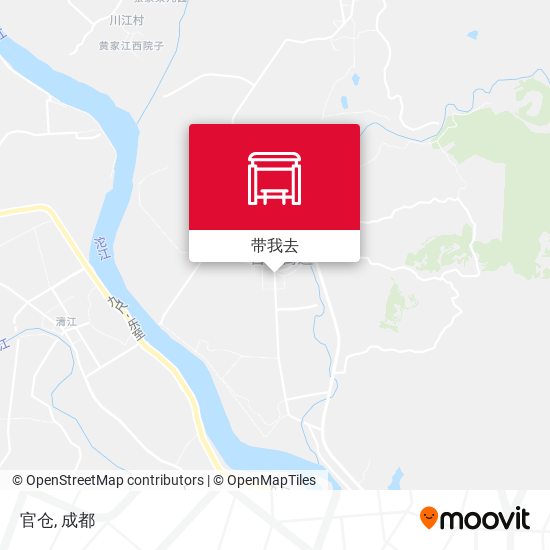 官仓地图