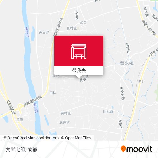 文武七组地图