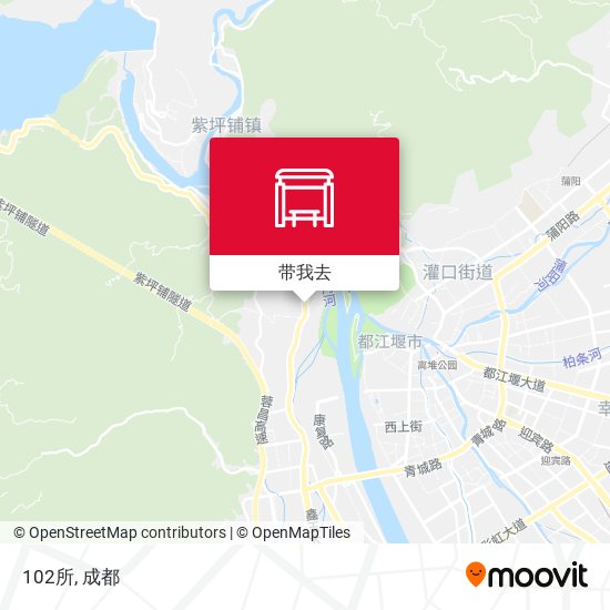 102所地图