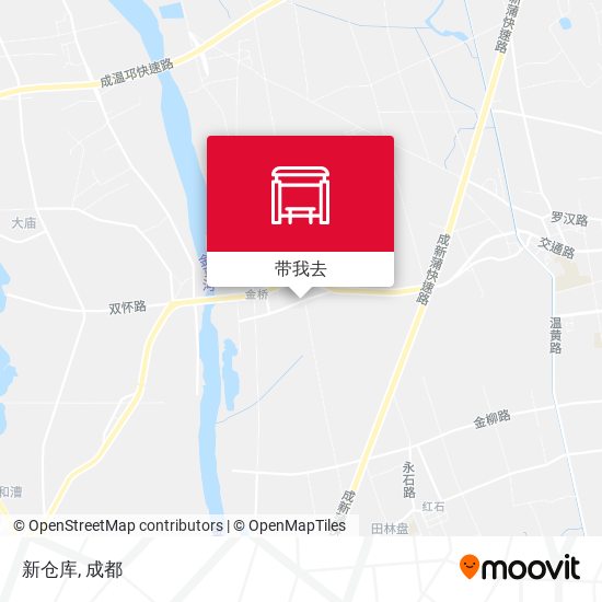 新仓库地图