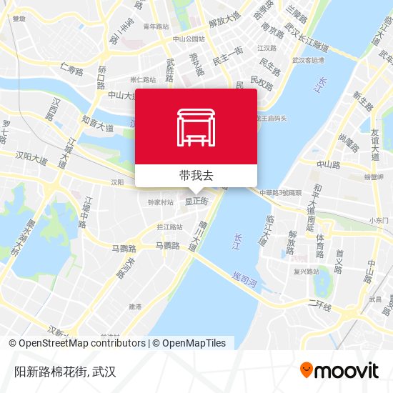 阳新路棉花街地图
