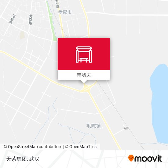 天紫集团地图