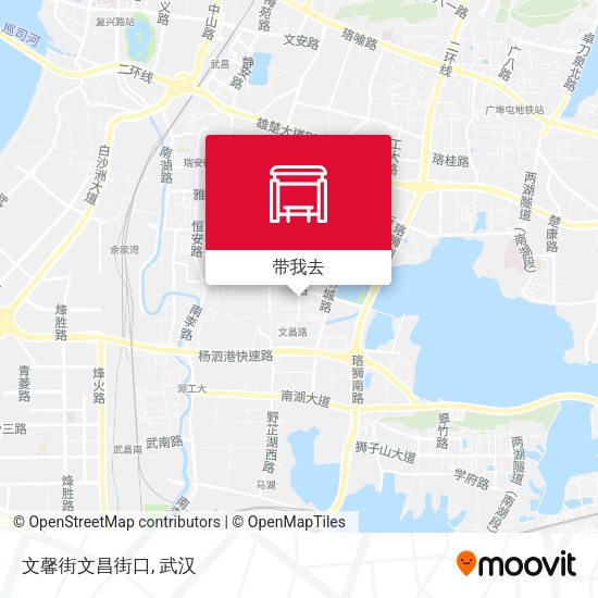 文馨街文昌街口地图