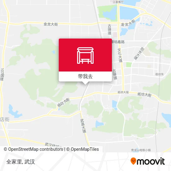 全家里地图