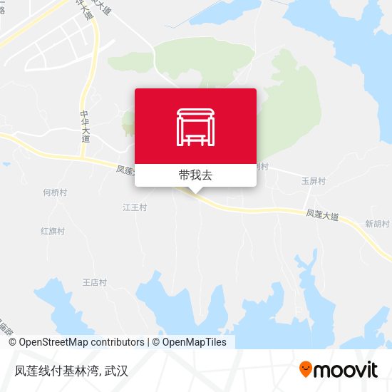 凤莲线付基林湾地图