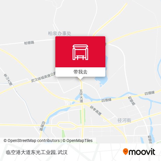 临空港大道东光工业园地图