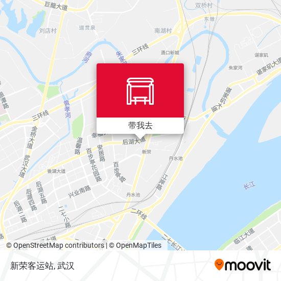 新荣客运站地图