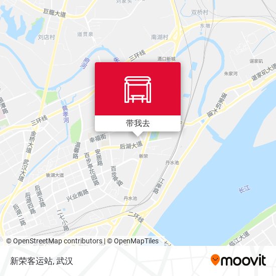 新荣客运站地图