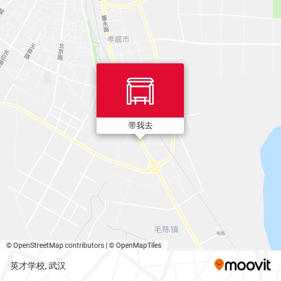 英才学校地图