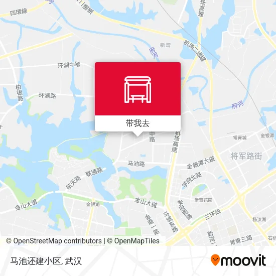 马池还建小区地图