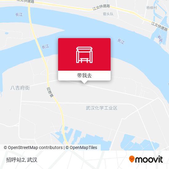 招呼站2地图