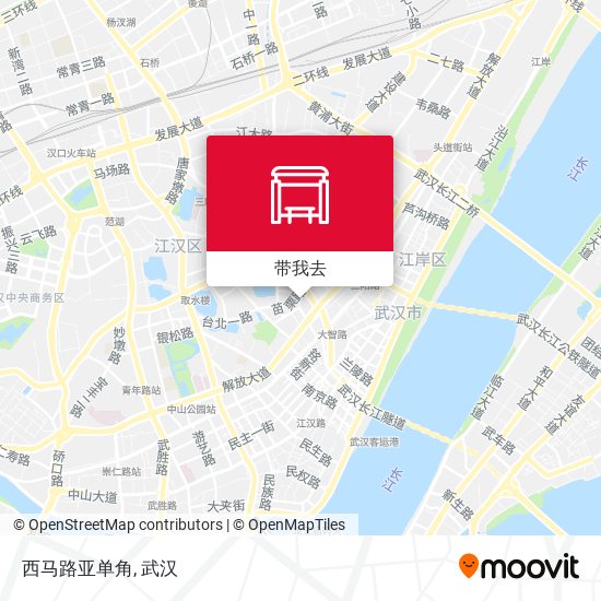 西马路亚单角地图