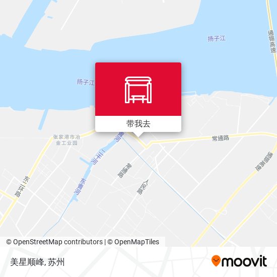 美星顺峰地图