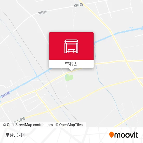 星建地图