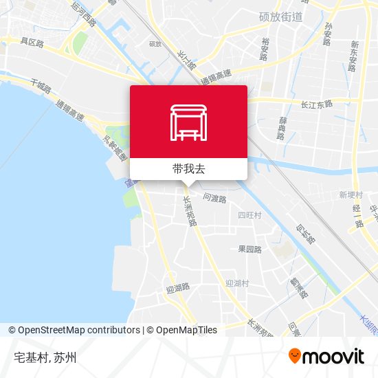 宅基村地图
