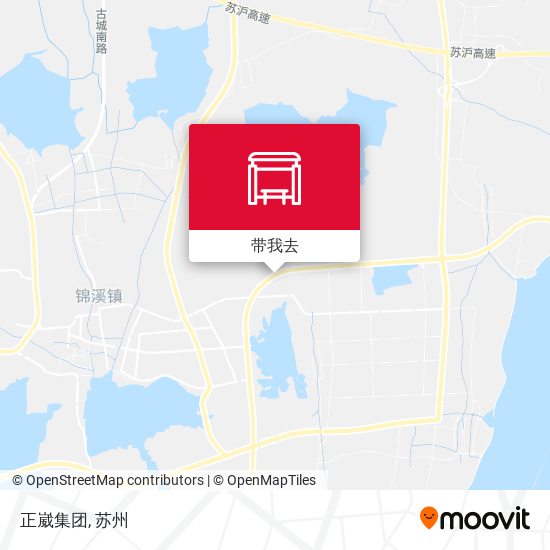 正崴集团地图