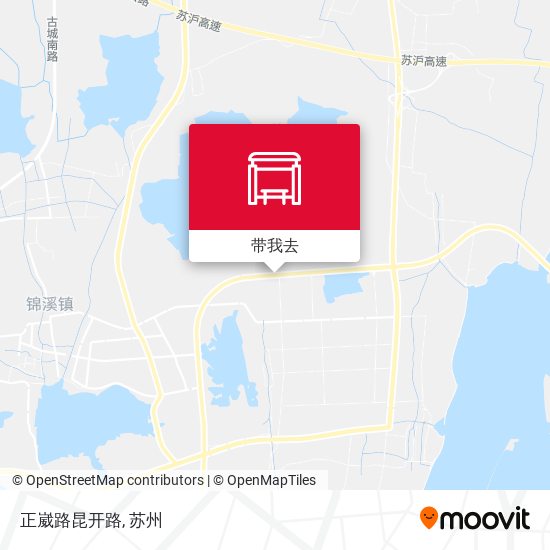 正崴路昆开路地图