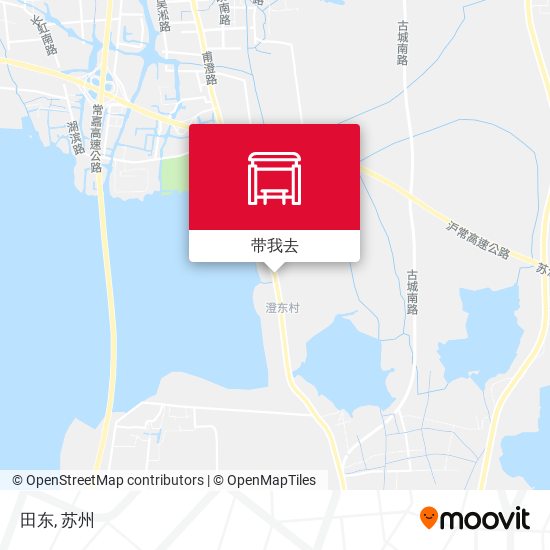 田东地图