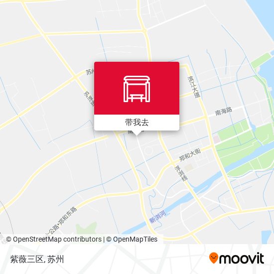 紫薇三区地图