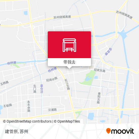 建管所地图