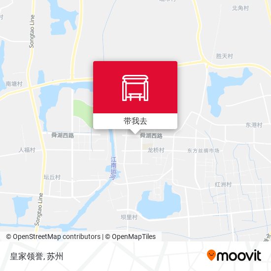 皇家领誉地图