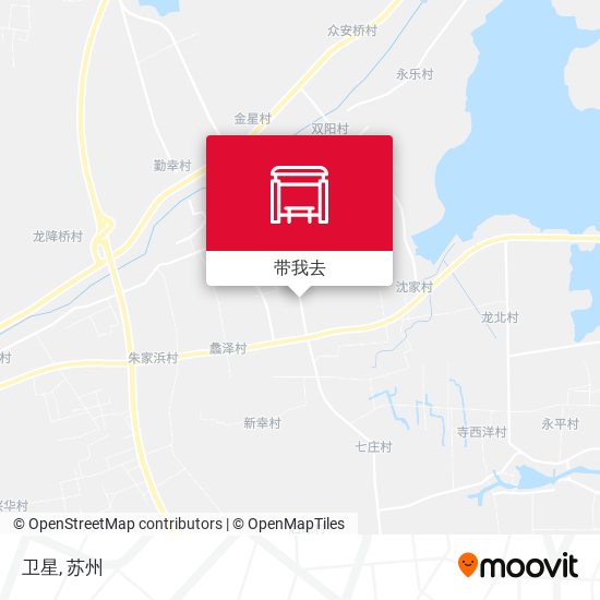 卫星地图