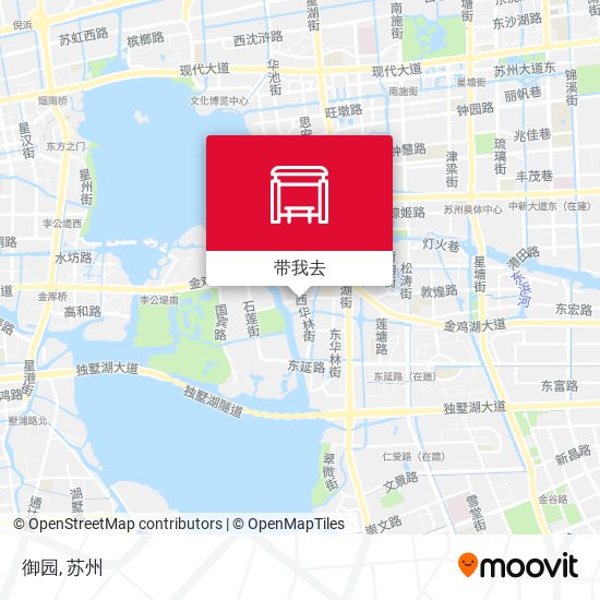 御园地图
