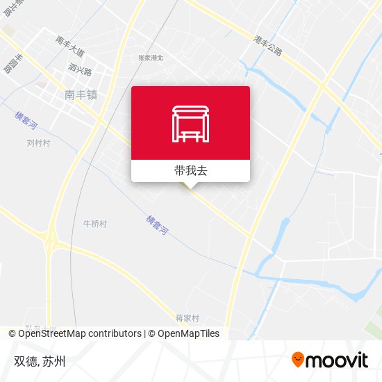 双德地图