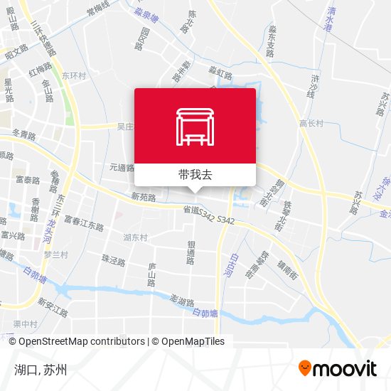 湖口地图