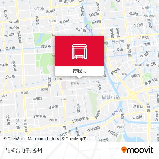 迪睿合电子地图