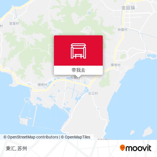 秉汇地图