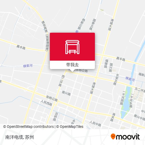 南洋电缆地图