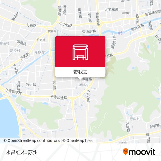 永昌红木地图