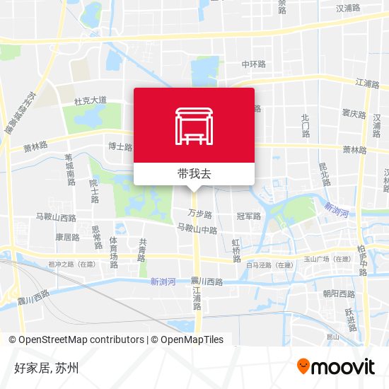 好家居地图